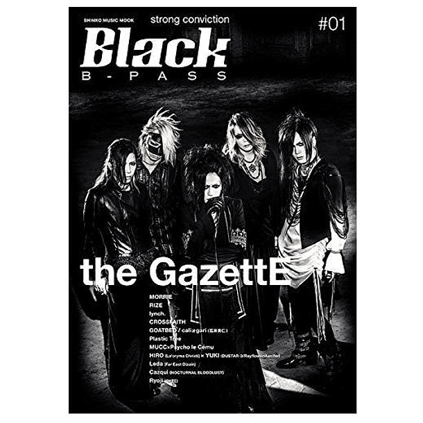 [REVISTA] Black B-PASS #01 