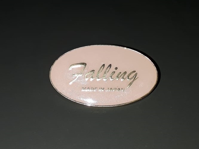 [GOODS] Pin Falling