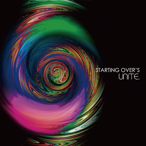 [ALBUM] STARTiNG OVER’S (Limited Edition)