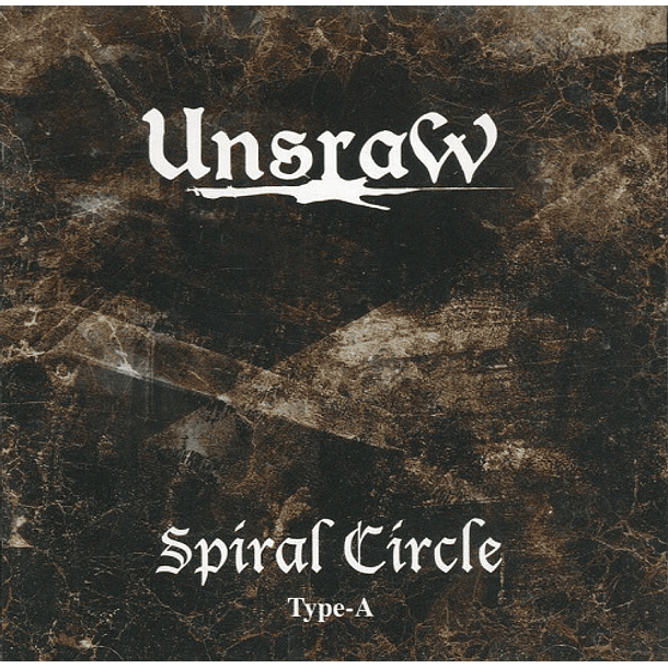 [MINI ALBUM] Spiral Circle Type A (CD+DVD) 