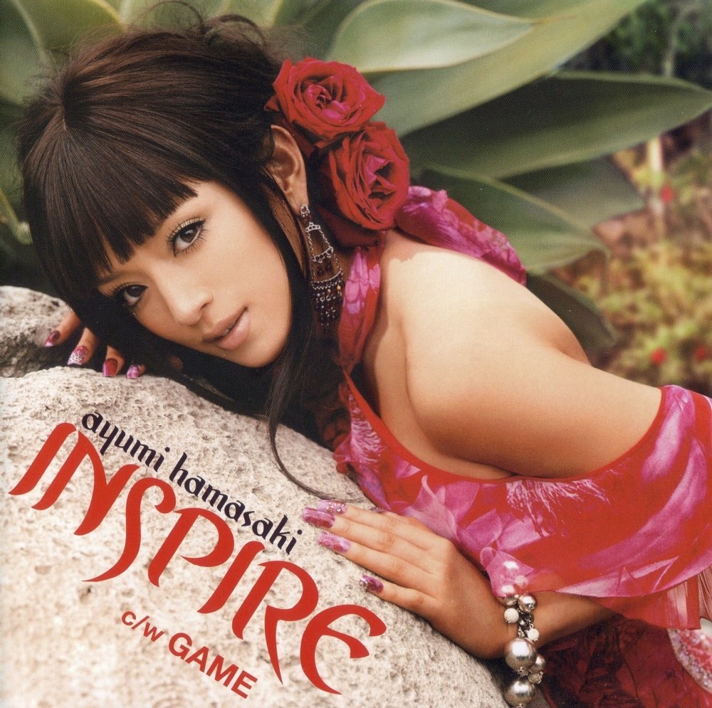 [SINGLE] INSPIRE (Limited Edition)