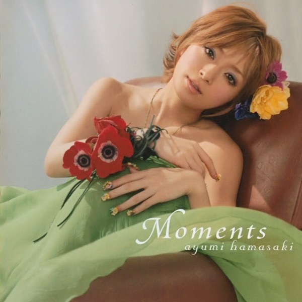 [SINGLE] Moments (Limited Edition)