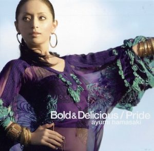 [SINGLE] Bold & Delicious / Pride (Limited Edition) (SELLADO)