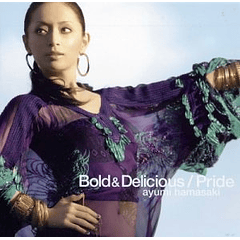 [SINGLE] Bold & Delicious / Pride (Limited Edition) (SELLADO)