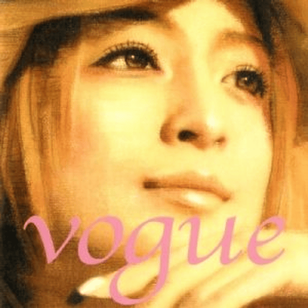 [SINGLE] vogue 