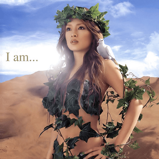 [ALBUM] I am… 