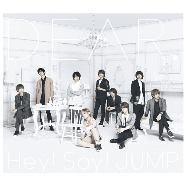 [ALBUM] DEAR. (Limited Edition TYPE 1) 