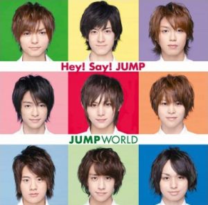 [ALBUM] JUMP WORLD (Limited Edition)