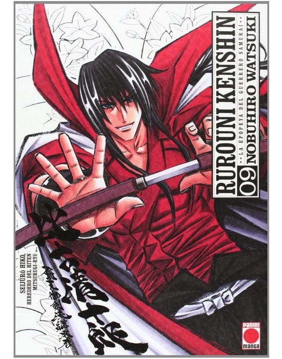 RUROUNI KENSHIN 09