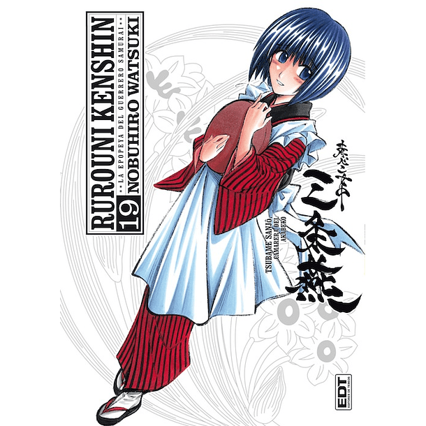 RUROUNI KENSHIN 19 