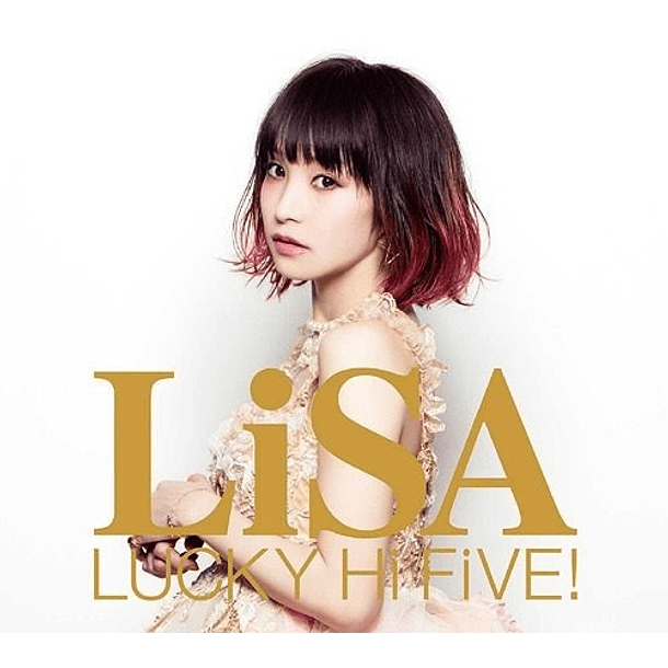 [ALBUM] LUCKY Hi FiVE! (Limited Edition)(DVD+Blu-ray) 