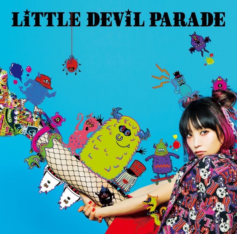 [ALBUM] LiTTLE DEViL PARADE (Limited Edition)(DVD version)