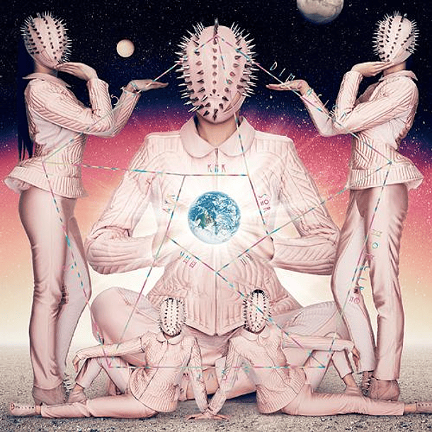 [ALBUM] 5TH DIMENSION [Limited Edition A] 