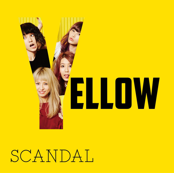 [ALBUM] YELLOW (Limited Edition)