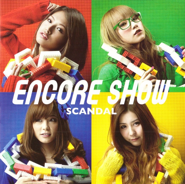 [ALBUM] ENCORE SHOW (Limited Edition)