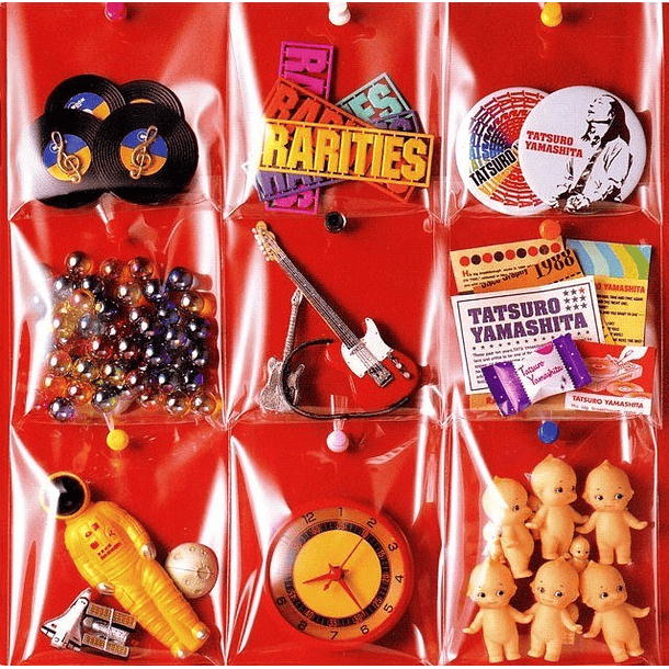 [ALBUM] Rarities (Special Edition) 