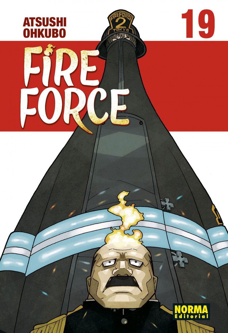 FIRE FORCE 19 (COFRE DE REGALO)
