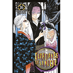 GUARDIANES DE LA NOCHE 16