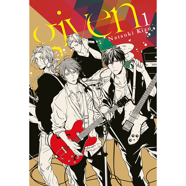 GIVEN 01 