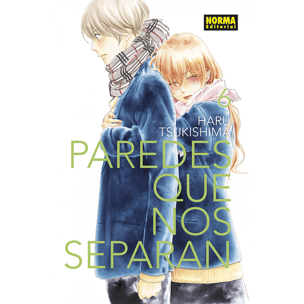 PAREDES QUE NOS SEPARAN 06 