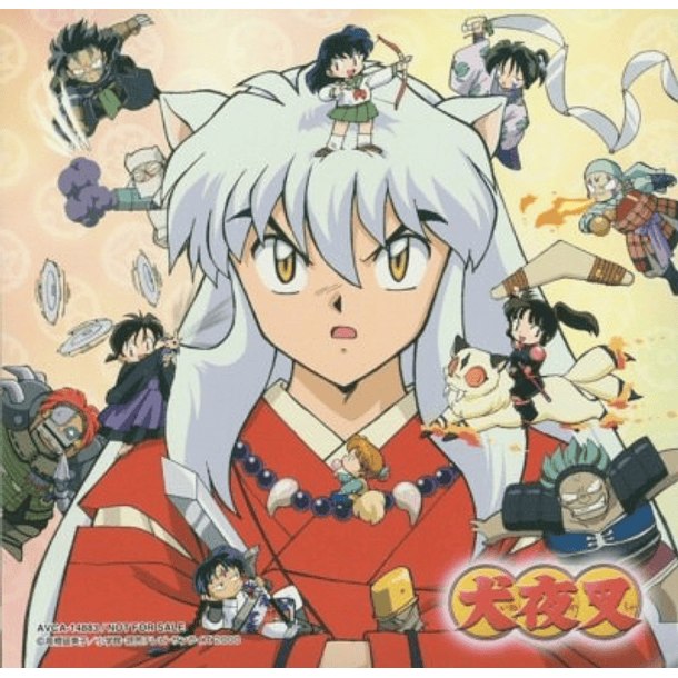 [ALBUM] CD Drama : Jigoku de Matteta Shichinintai ! 