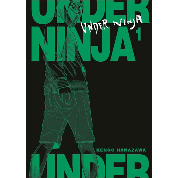 UNDER NINJA 01 