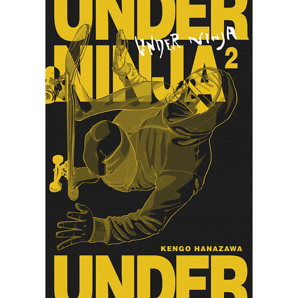 UNDER NINJA 02 