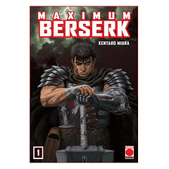 BERSERK MAXIMUM 01