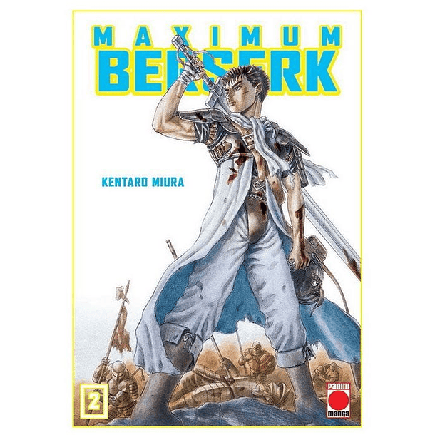 BERSERK MAXIMUM 02 