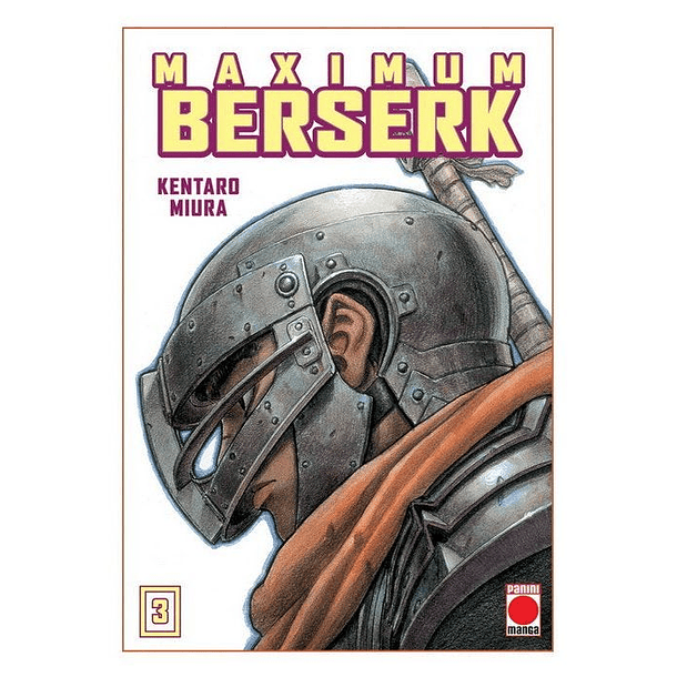 BERSERK MAXIMUM 03 