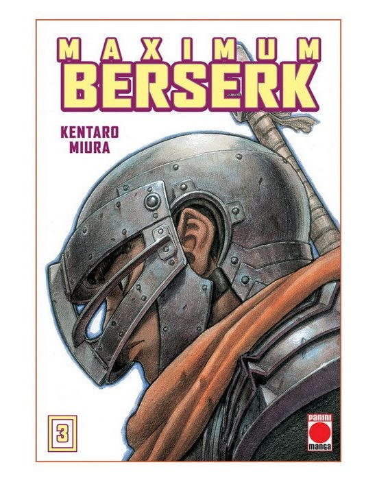 BERSERK MAXIMUM 03