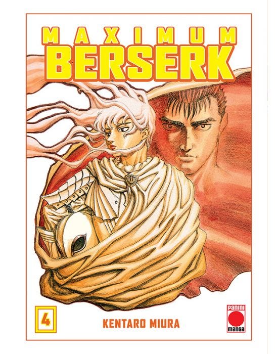 BERSERK MAXIMUM 04