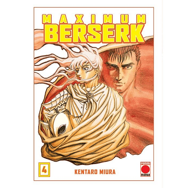 BERSERK MAXIMUM 04 