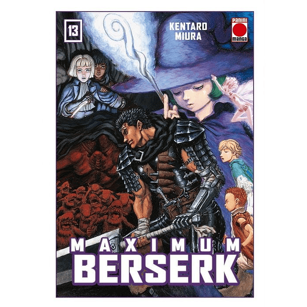 BERSERK MAXIMUM 13 