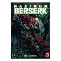 BERSERK MAXIMUM 05