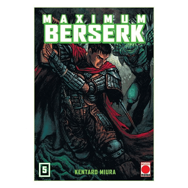 BERSERK MAXIMUM 05 