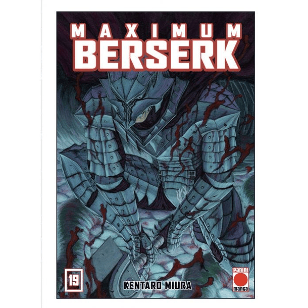 BERSERK MAXIMUM 19 