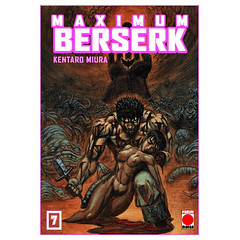 BERSERK MAXIMUM 07