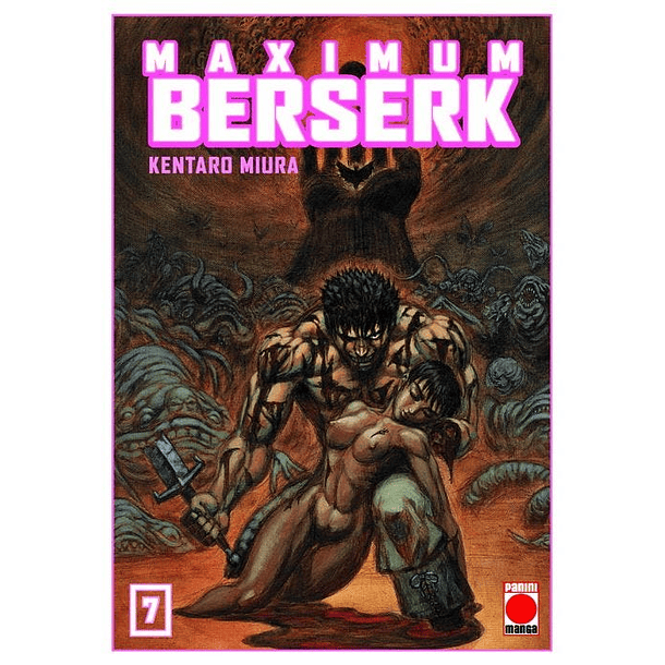 BERSERK MAXIMUM 07 