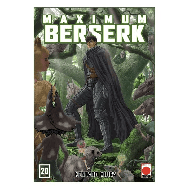 BERSERK MAXIMUM 20 