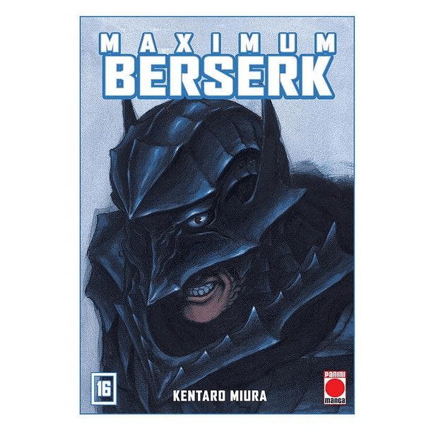 BERSERK MAXIMUM 16 