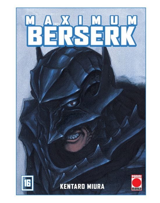 BERSERK MAXIMUM 16