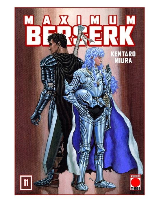 BERSERK MAXIMUM 11