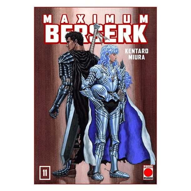 BERSERK MAXIMUM 11 