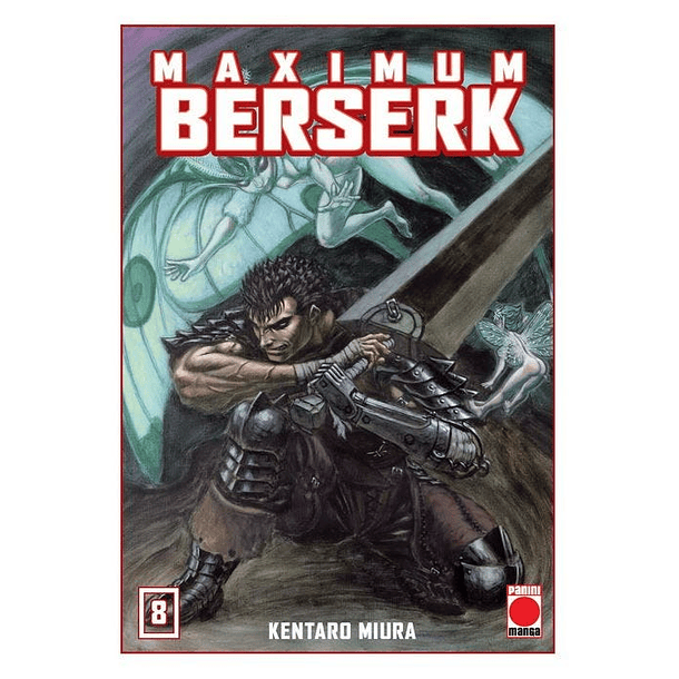 BERSERK MAXIMUM 08 