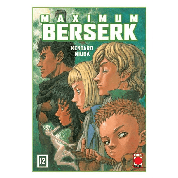 BERSERK MAXIMUM 12 
