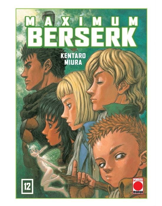 BERSERK MAXIMUM 12
