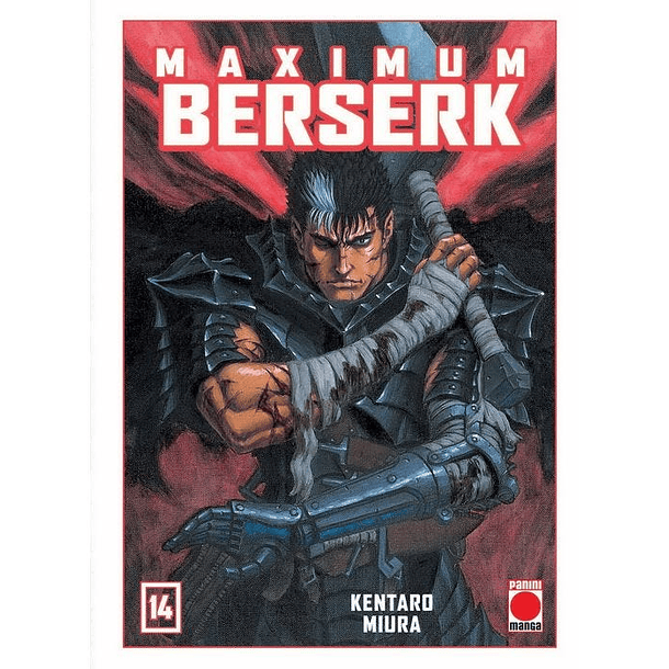 BERSERK MAXIMUM 14 