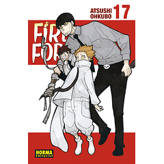 FIRE FORCE 17