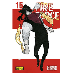 FIRE FORCE 15